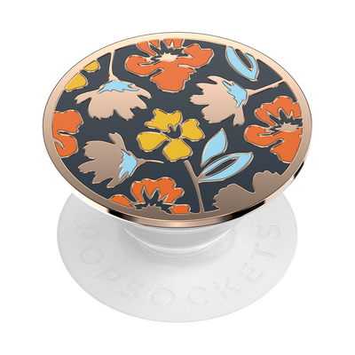 Secondary image for hover Enamel Petal Frenzy